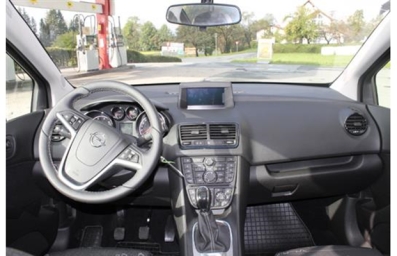 Opel Meriva 1,6 CDTI Ecotec sterreich Edition Start/Stop System