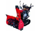 Yanmar JS 1080 HTS: Yanmar Schneefrsen mit hydrostatischem Antrieb erlauben die stufenlose Anp