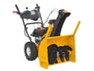 Cub Cadet 524 SWE: Die Cub Cadet Schneefrsen der 2X Serie werden auch mit heftigen Schneeverh