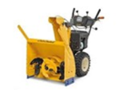 Cub Cadet 526 HD SWE: Motortyp Cub Cadet 90 Hubraum 357 cm Rumbreite / Hh